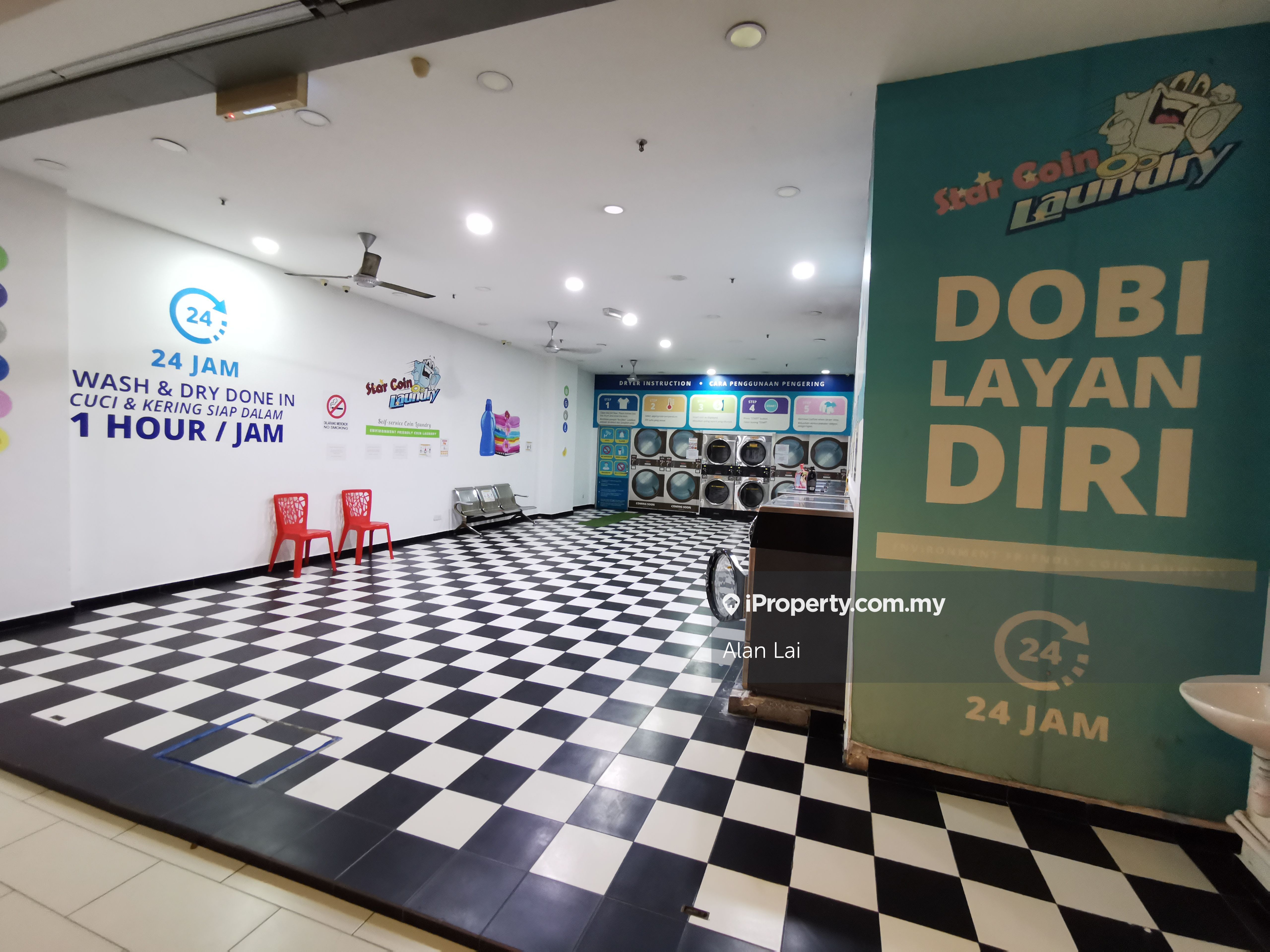 paragon pangaea, paragon pangaea, Cyberjaya Intermediate Shop 1 bedroom