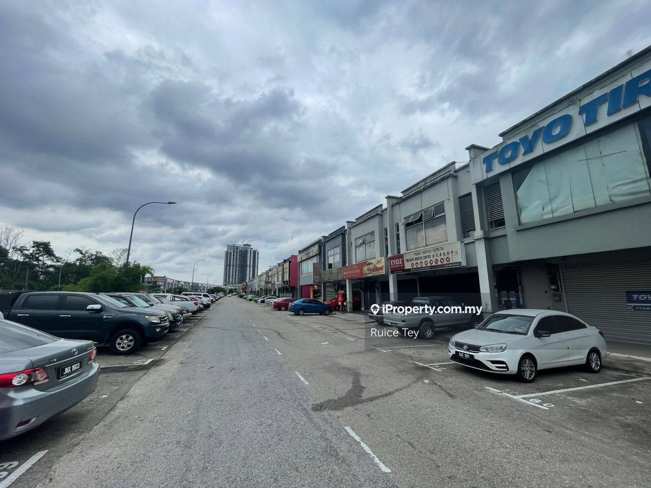 Jalan Setia Tropika 1/2 , Setia Tropika, Johor Bahru For Sale ...