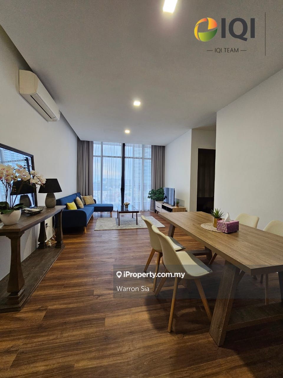 Toorak Park Apartment 3 bedrooms for rent in Kuching, Sarawak