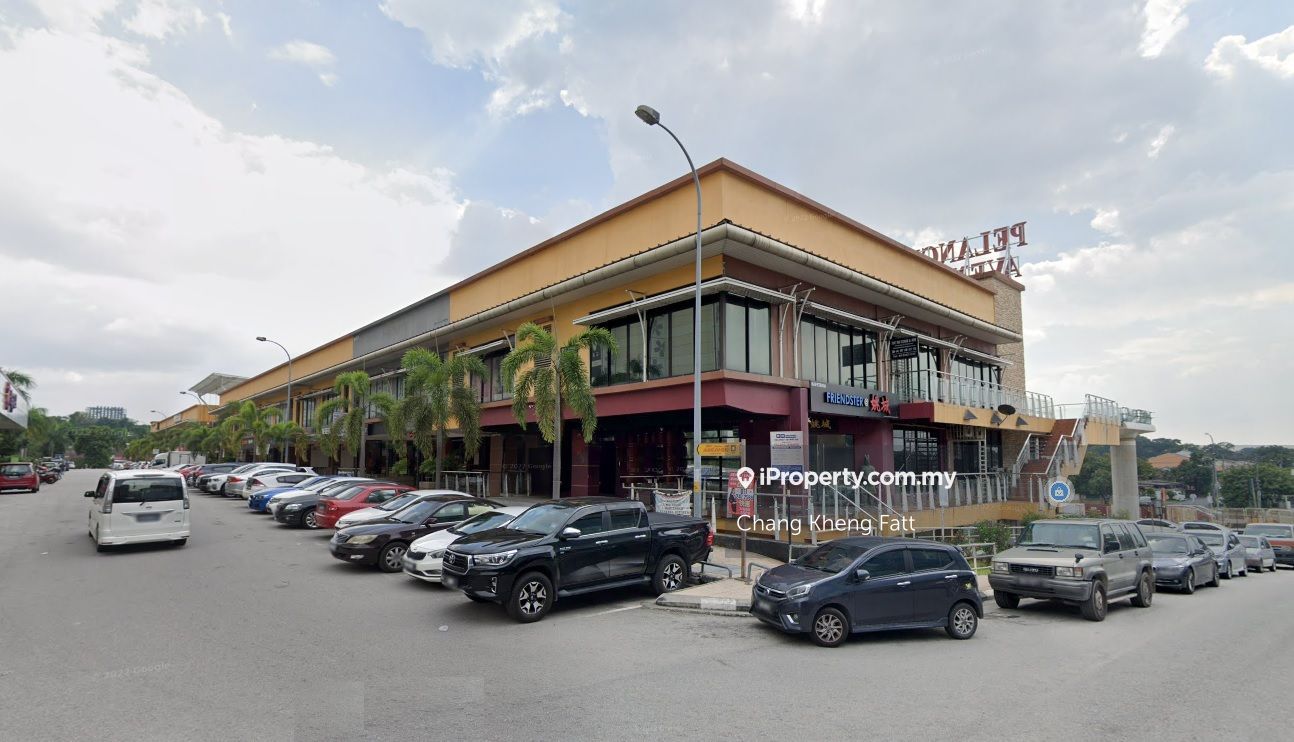 Freehold Ground Floor Shop Pelangi Avenue, Jalan Meru, Klang, Klang