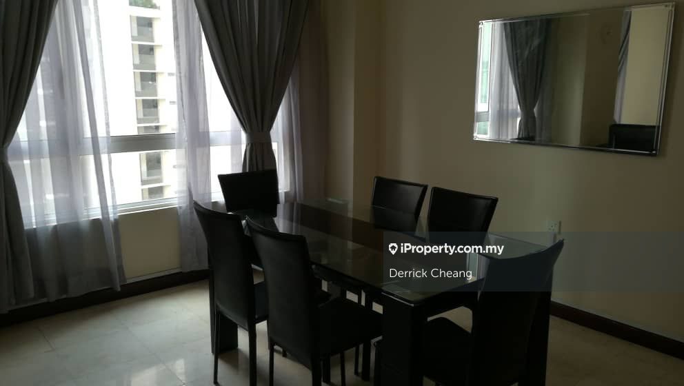 The Orion Condominium 2+1 bedrooms for rent in City Centre, Kuala