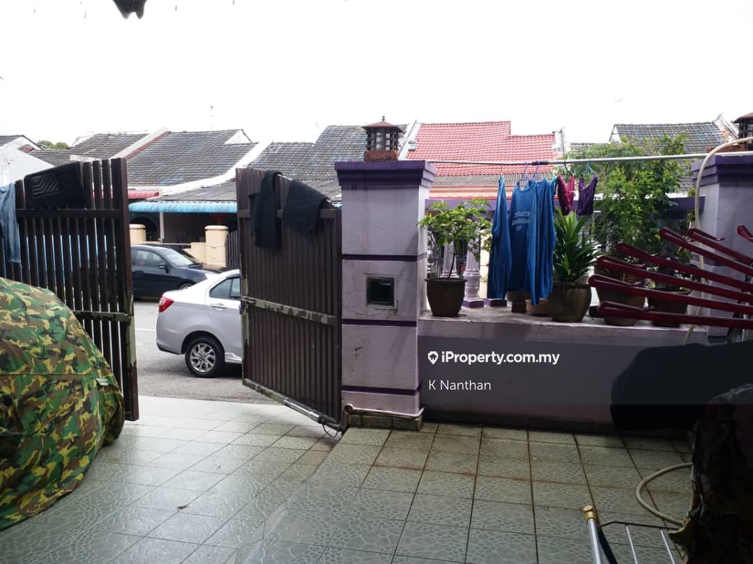 Taman Skudai Baru Skudai Intermediate 1 Sty Terrace Link House 3 Bedrooms For Sale Iproperty Com My