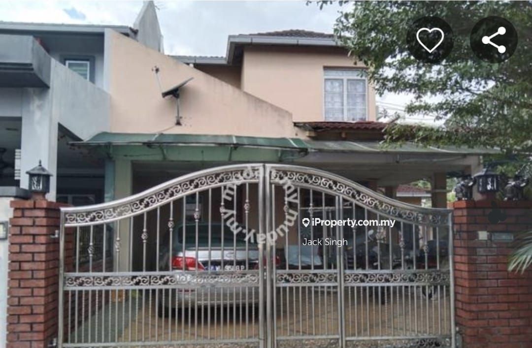 USJ 1, USJ Corner lot 2sty Terrace/Link House 4 bedrooms for sale