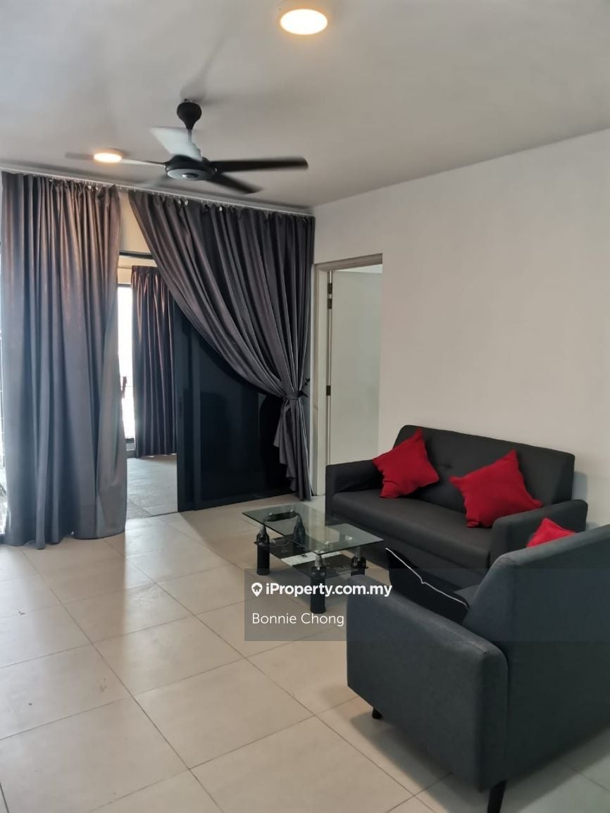 Jaya One Residences Intermediate Serviced Residence 2 bedrooms for rent ...