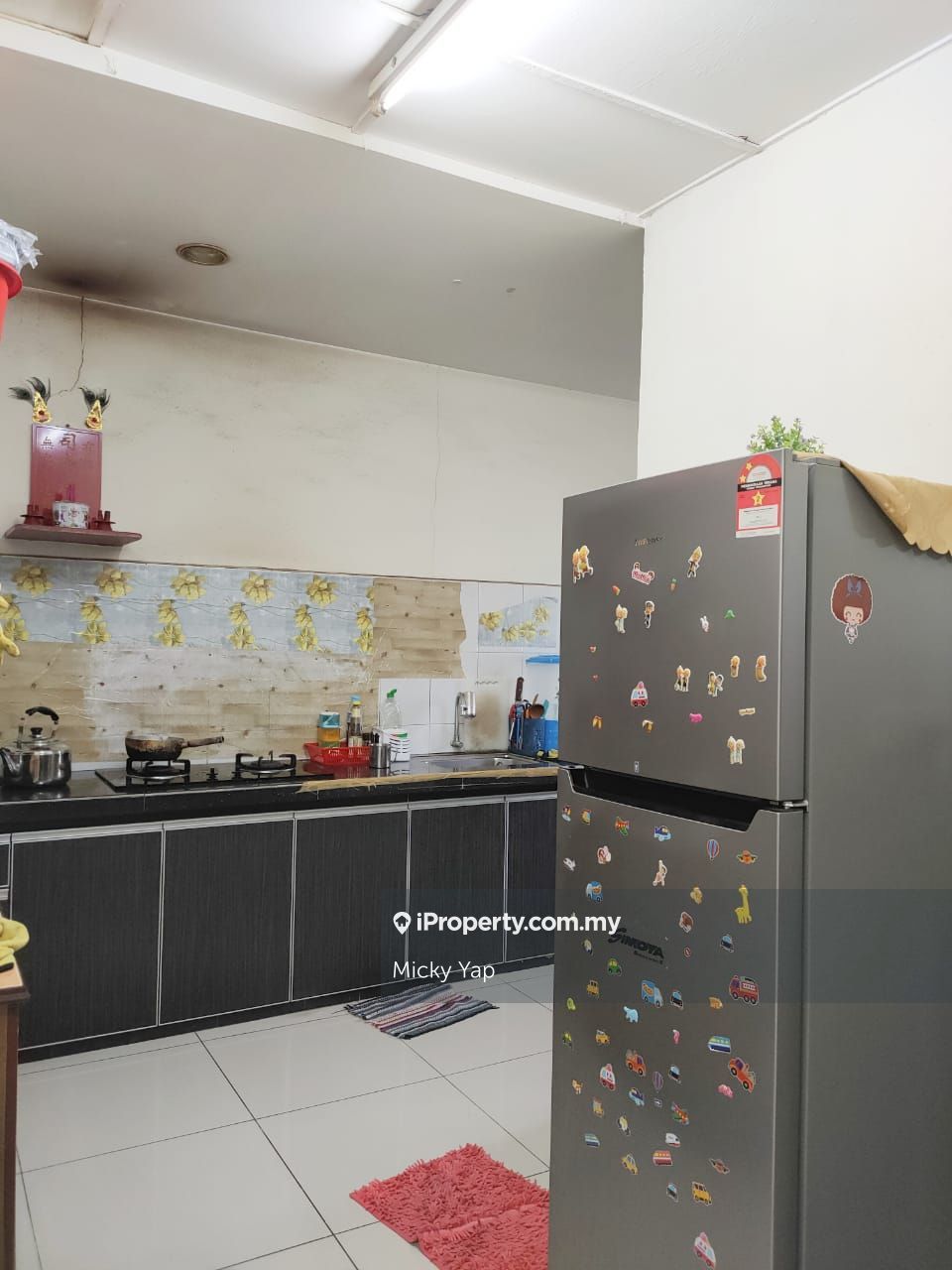 Taman Impian Ria, Alma Intermediate 1sty Terrace/Link House 3 bedrooms