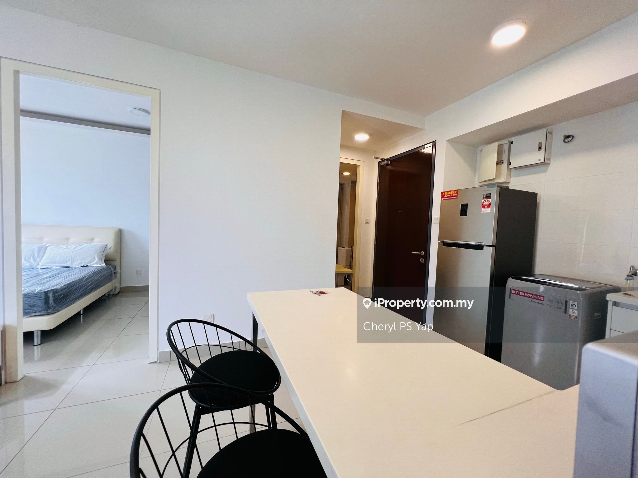 Eclipse Residence Pan'gaea Corner lot Serviced Residence 1 bedroom