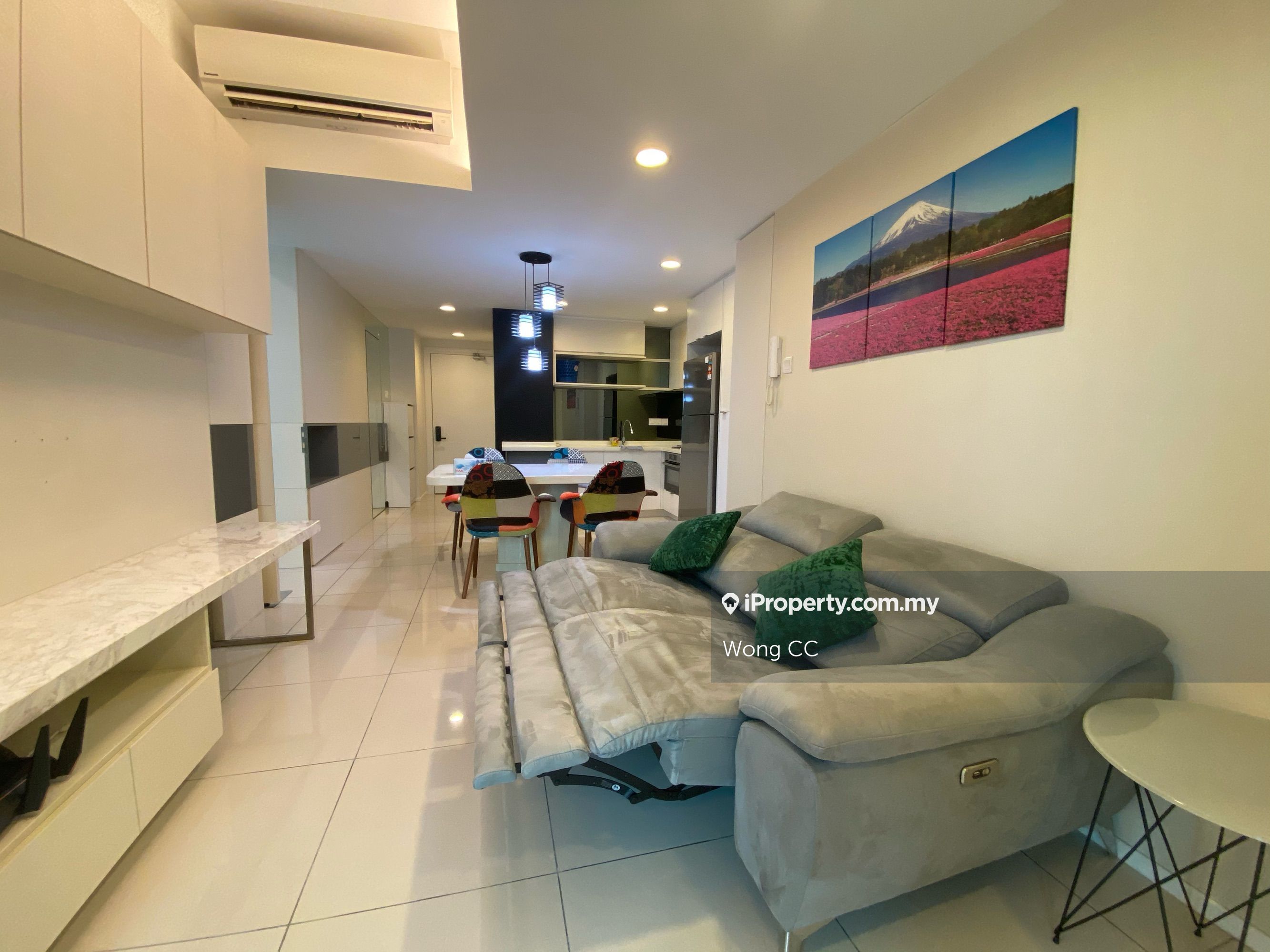 Verve Suites Kl South Intermediate Condominium 2 Bedrooms For Rent In Jalan Klang Lama Old Klang Road Kuala Lumpur Iproperty Com My