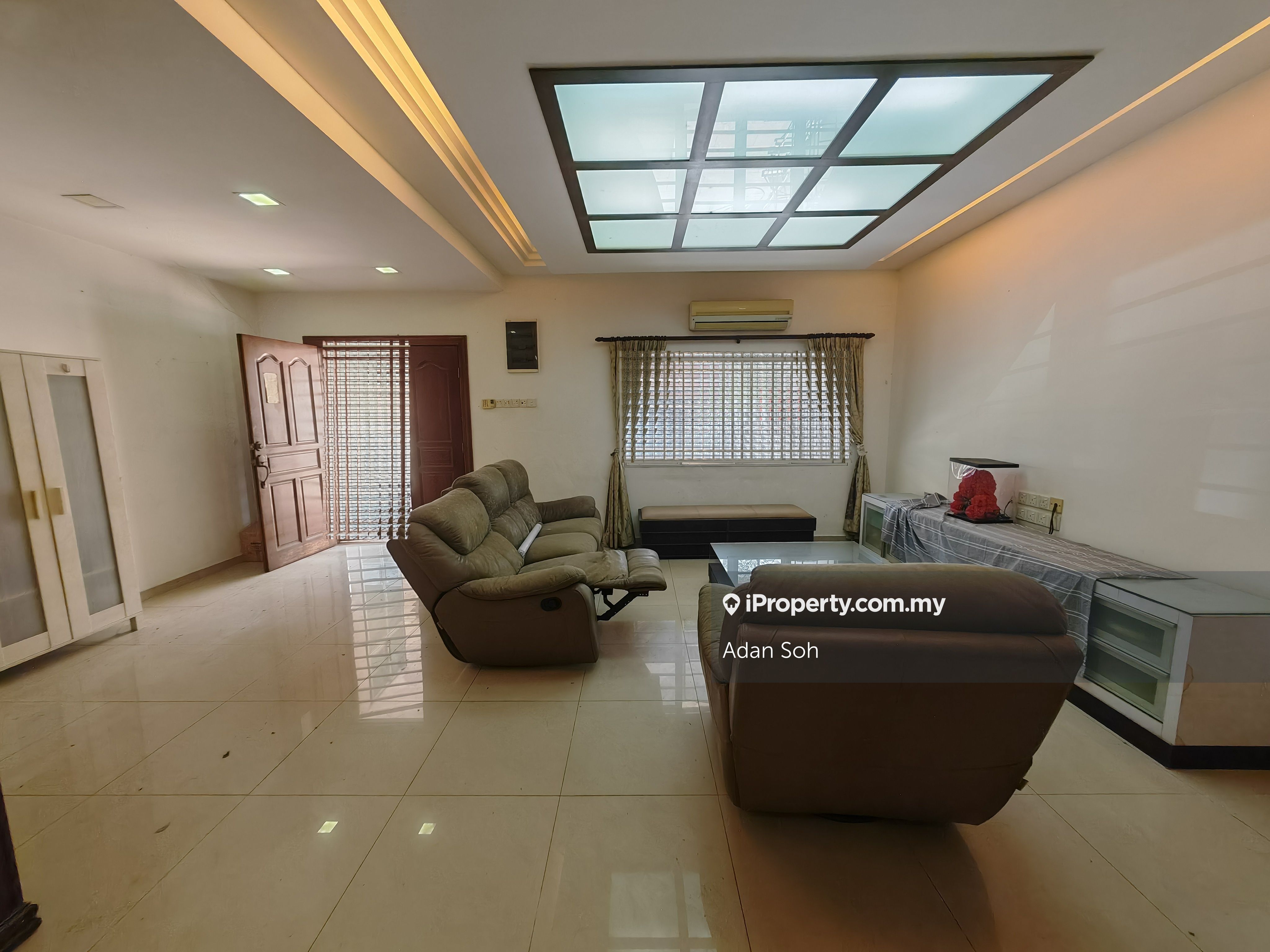 Fortune Park,Laman Rimbunan,Kepong,Fadason Villa, Kepong for sale