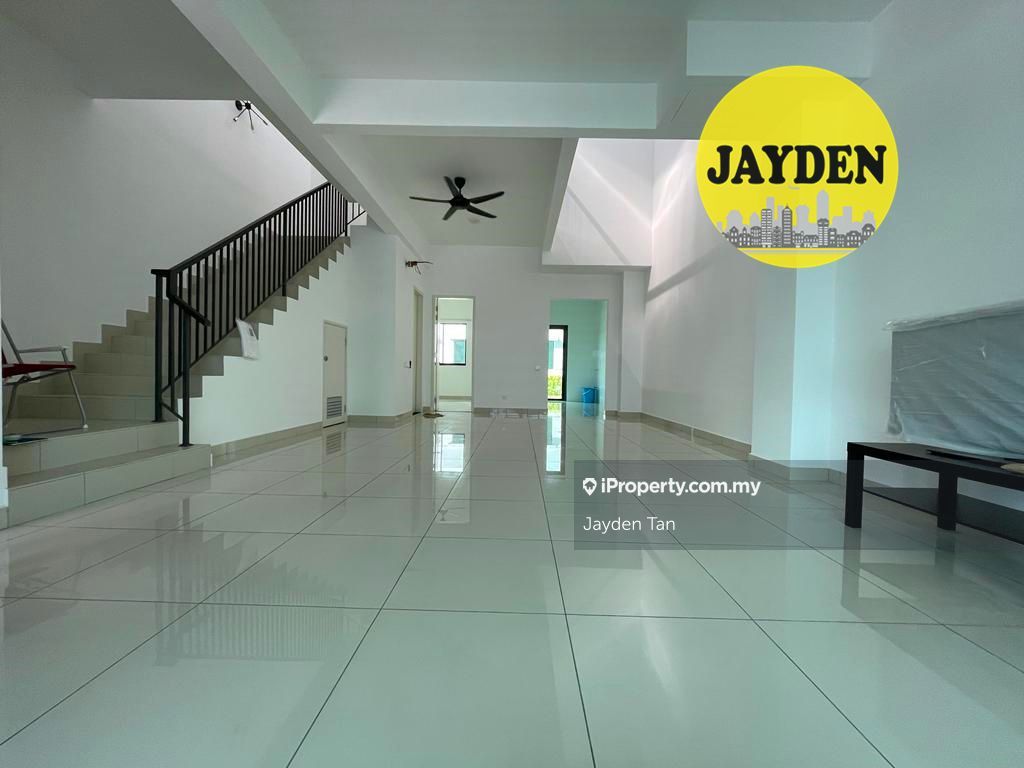 Eco Horizon, Batu Kawan 2sty Terrace/Link House 4 bedrooms for rent