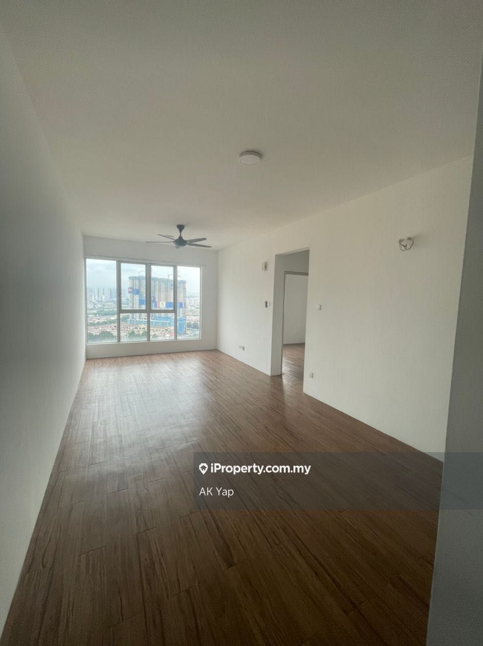 Residensi Gembira 737 Apartment 3 bedrooms for rent in Jalan Klang Lama