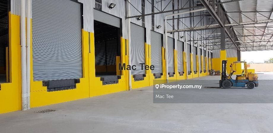 Shah Alam Intermediate Detached factory for rent  iProperty.com.my