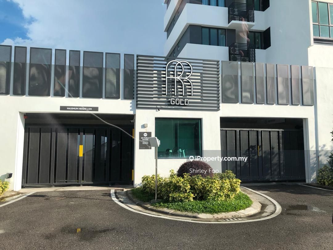 Royal Richmond Gold Corner Lot Condominium 2 Bedrooms For Sale In Kuching Sarawak Iproperty Com My