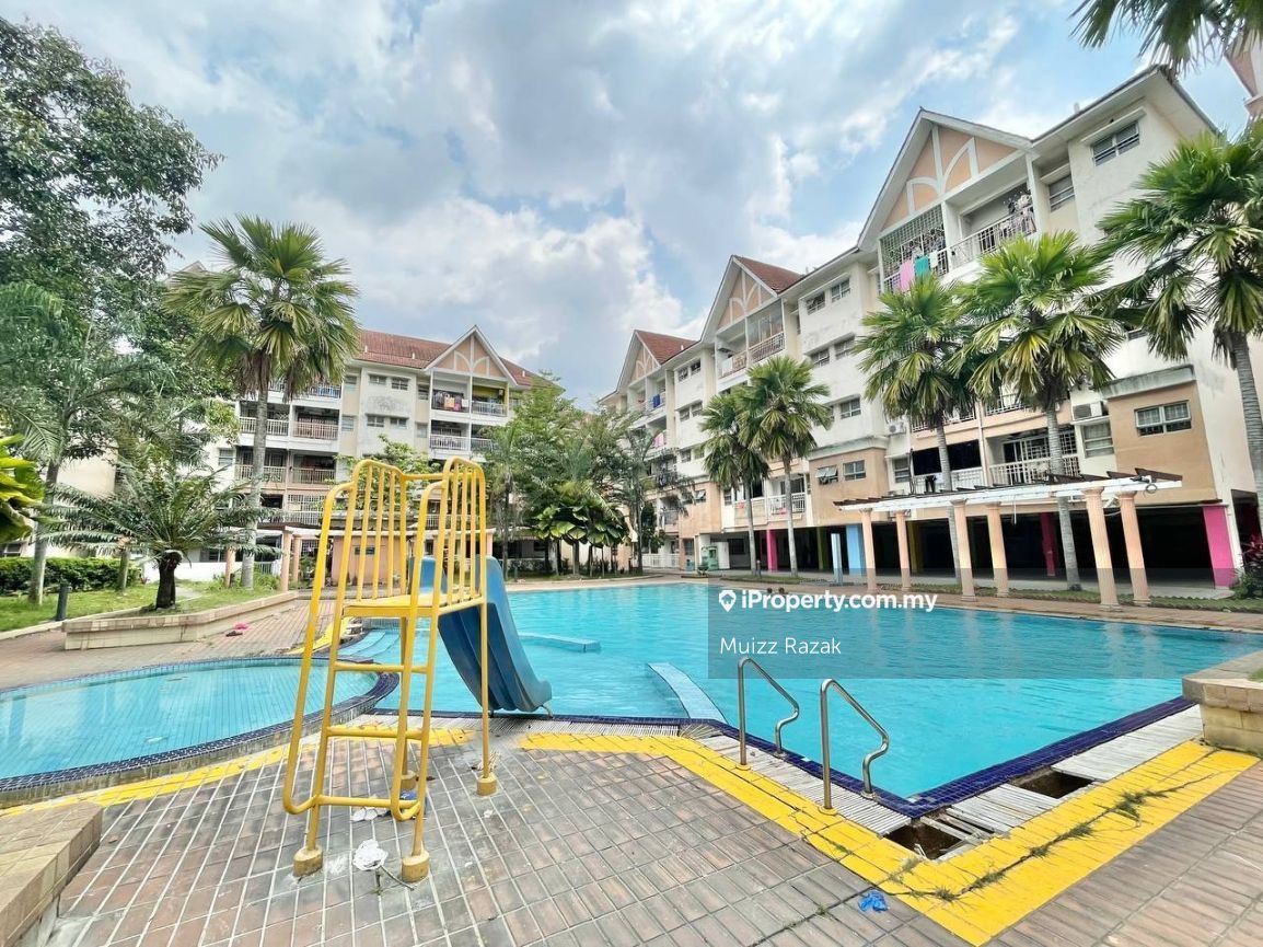 Vista Indah Putra Apartment 3 bedrooms for sale in Klang, Selangor