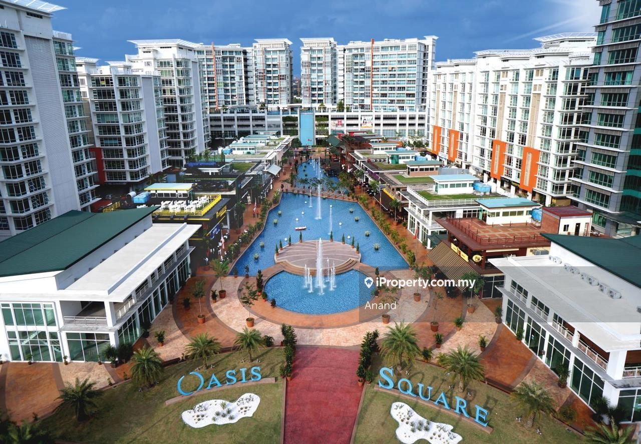 Oasis Ara Damansara Intermediate Serviced Residence for rent in Ara ...