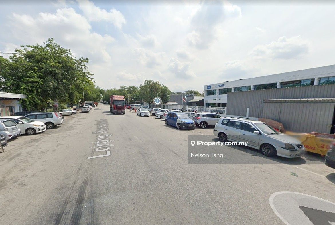 Factory For Rent at Penang Perai Prai Industrial Estate, Batu Kawan