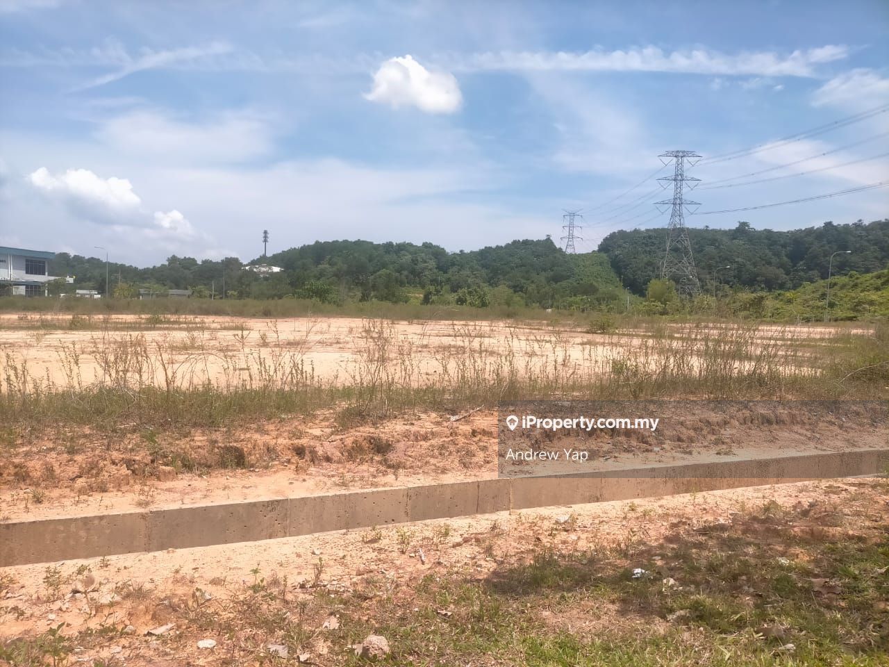 Sendayan Freehold Industrial Land For Sale 5 Acres TechValley, Seremban