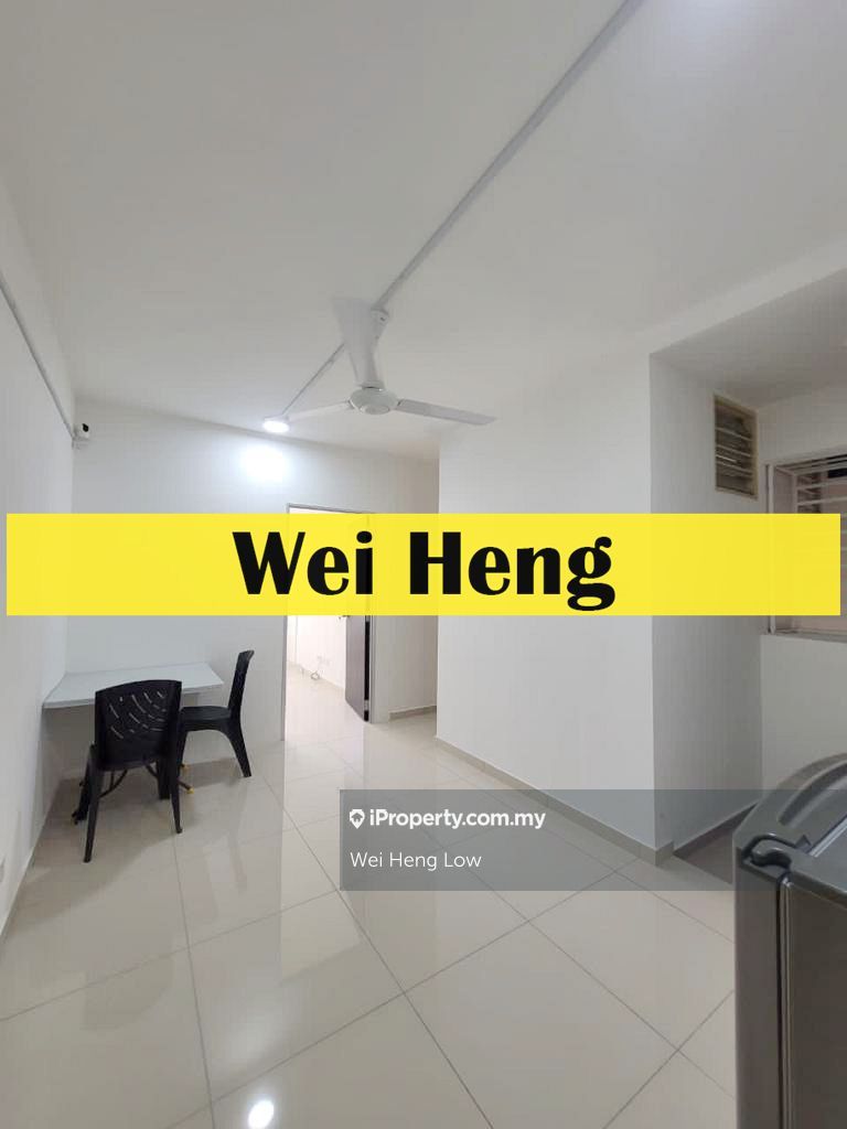 Idaman Selasih Apartment 4 bedrooms for rent in Bayan Lepas, Penang