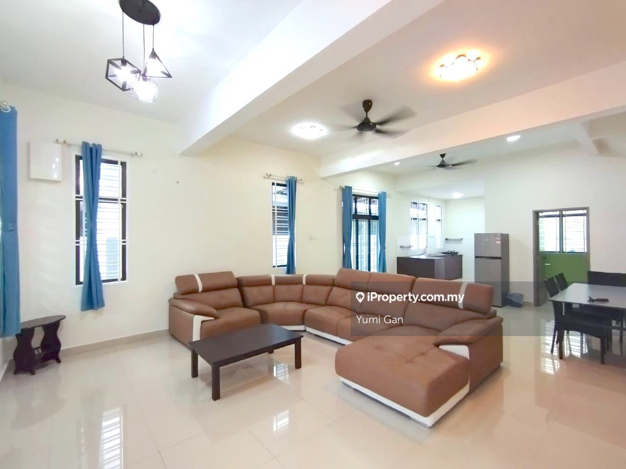 Mutiara Mas ,Jade Series , 3 Storey Cluster House, Skudai Cluster House