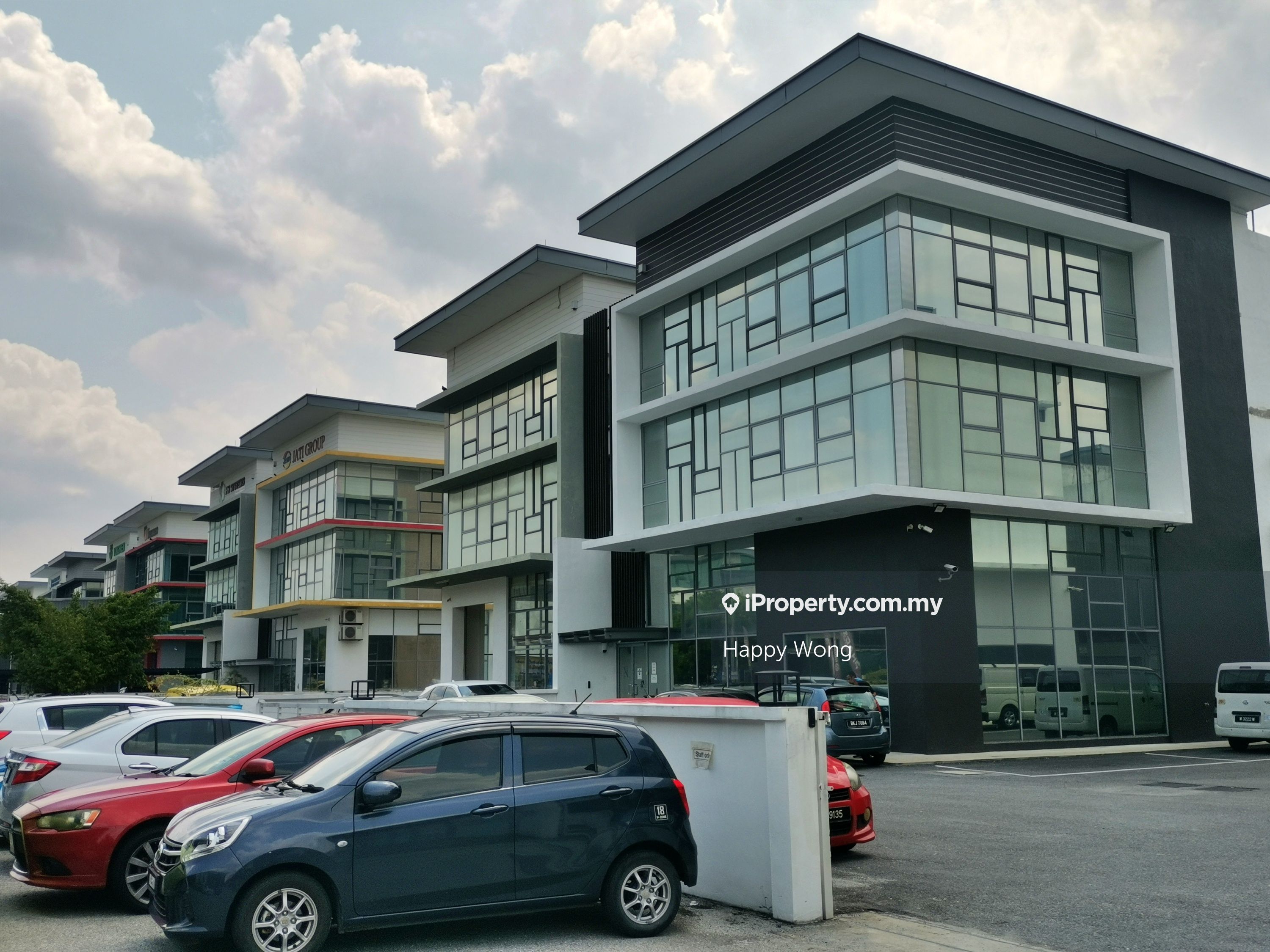 Meranti Jaya Industrial Park, Puchong, Puchong, Subang, Petaling Jaya