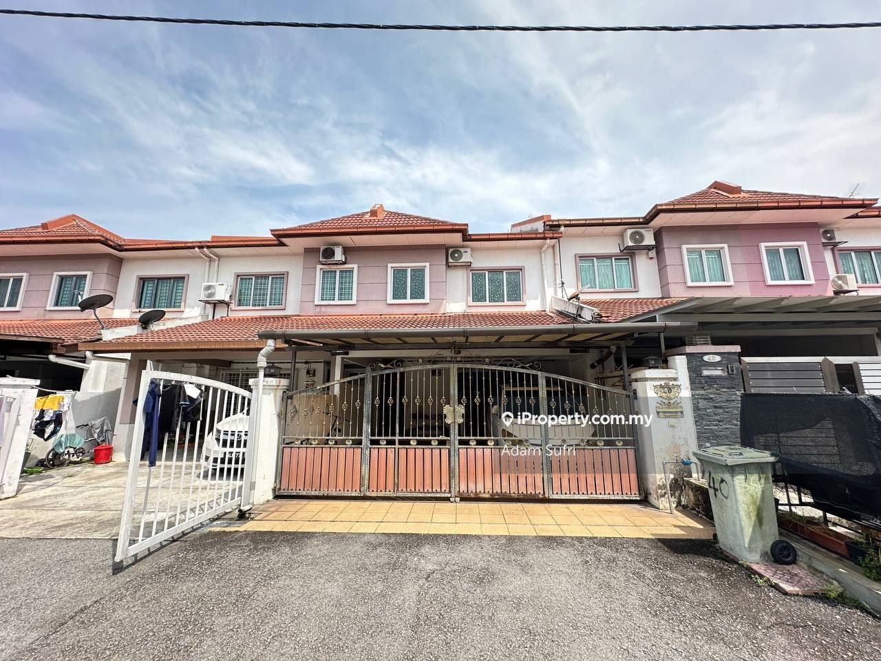 Mutiara Gombak 1 Terrace Double Storey, Gombak, Gombak Intermediate 2 ...