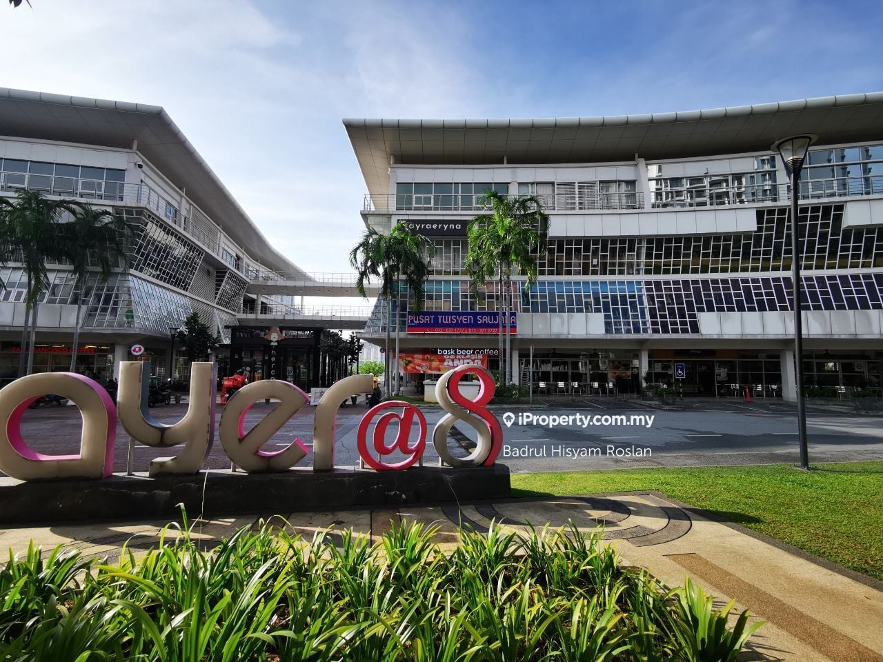 Ayer 8, Ayer 8 Presint 8, Putrajaya Office for sale