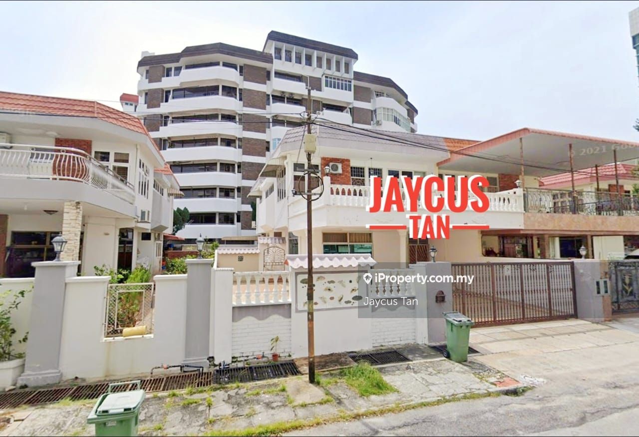 Lorong Kelawai 2storey Semi D La3154sf Near Gurney Pulau Tikus For