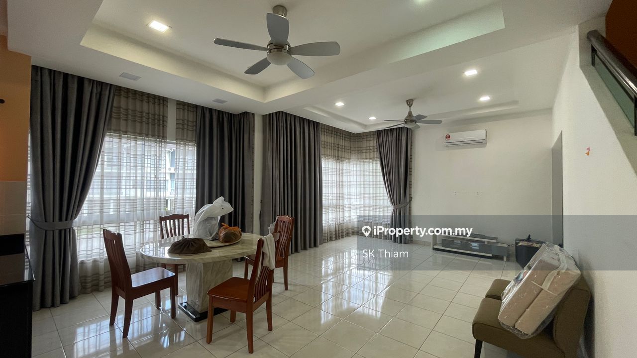 Lagoon Residences, Kota Kemuning Townhouse 4 bedrooms for sale ...