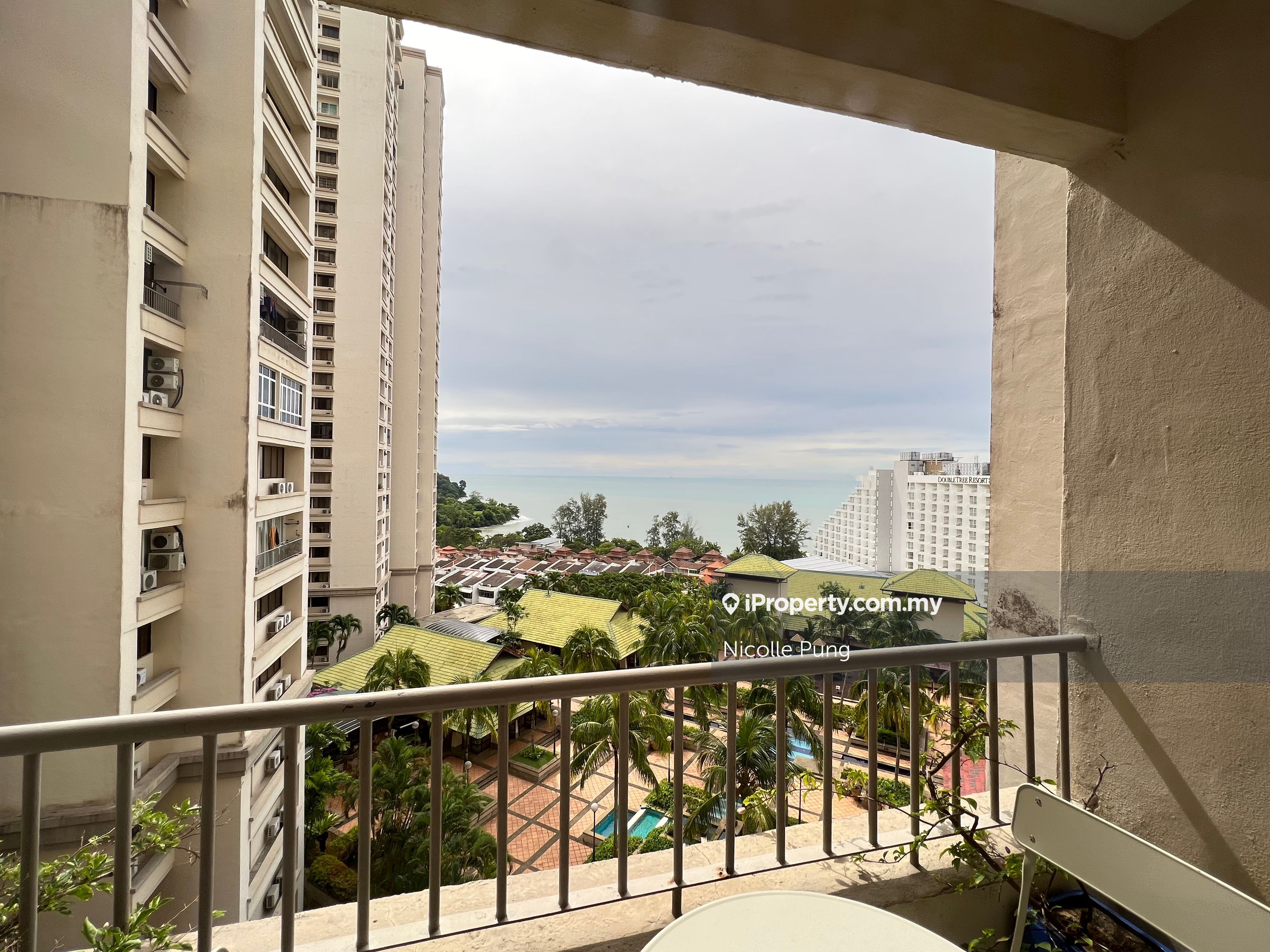 Miami Green Condominium 3 bedrooms for sale in Batu Ferringhi, Penang