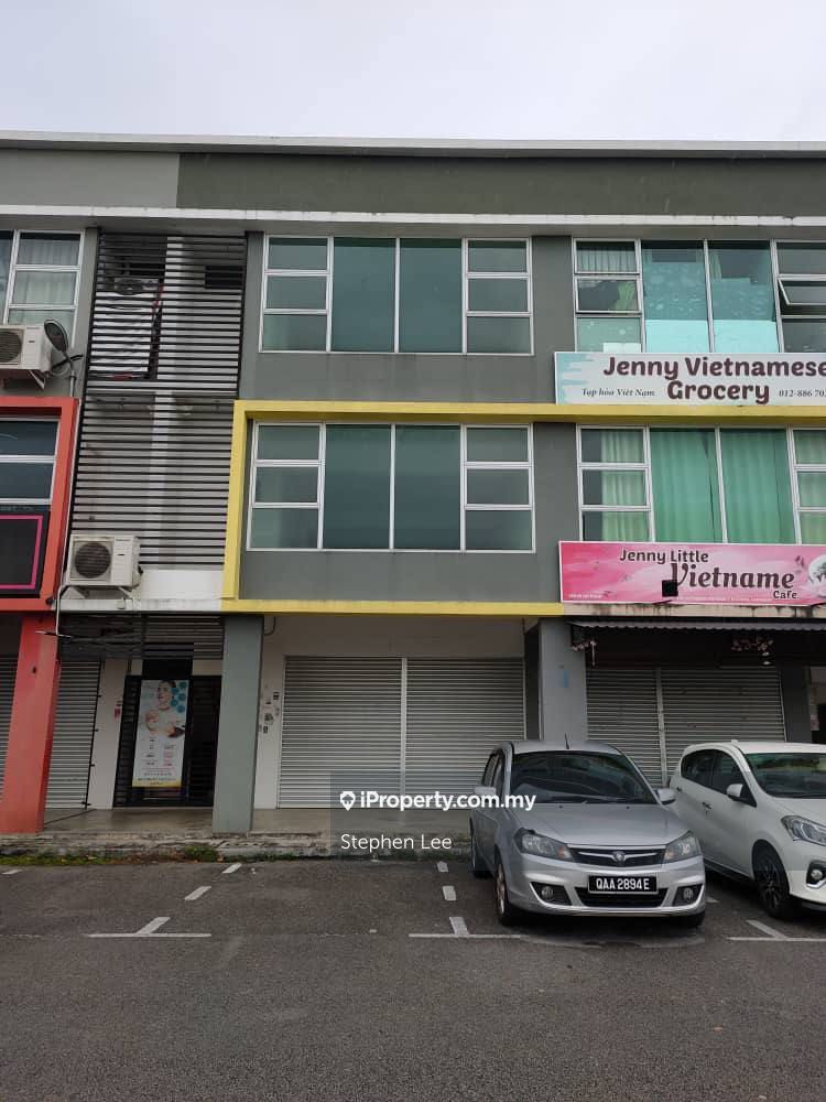 Kuching ShopOffice for rent
