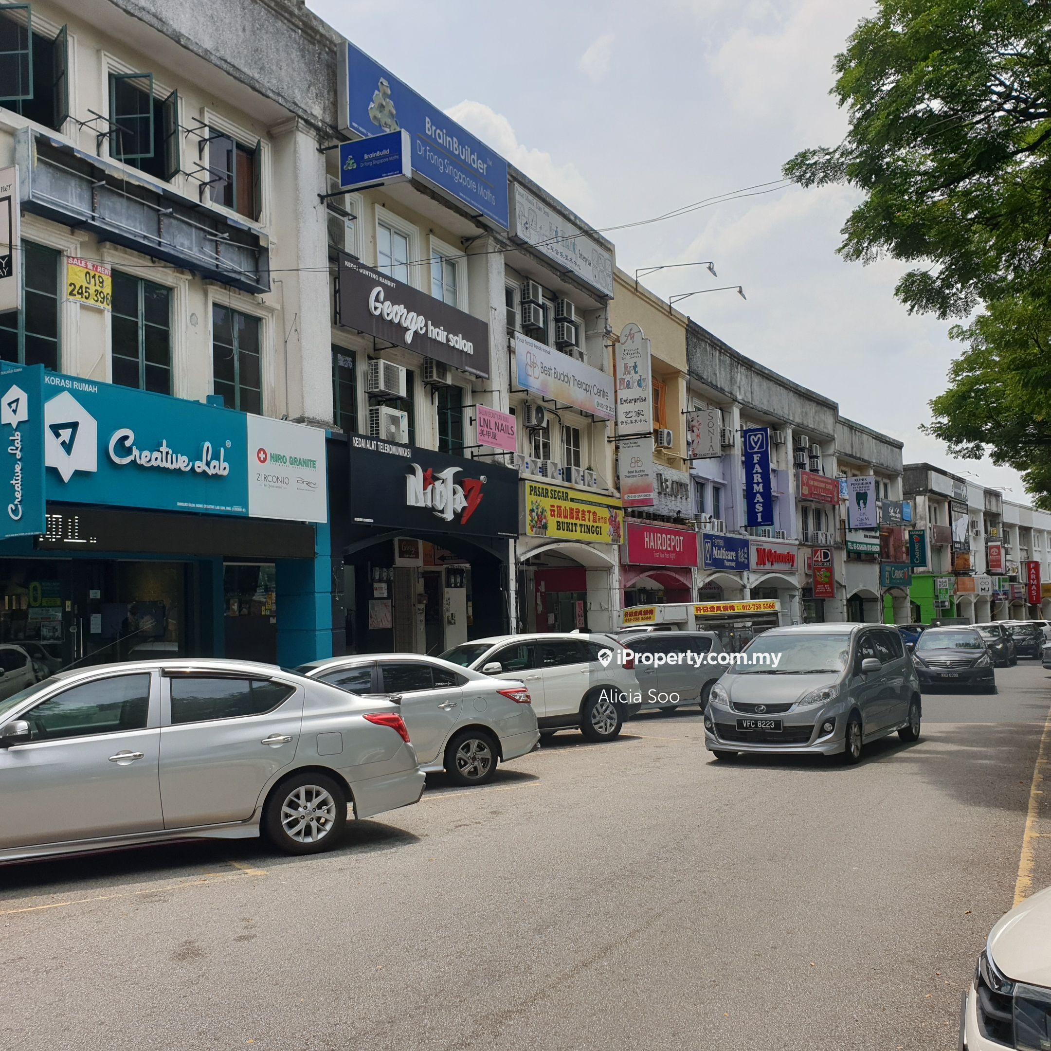 SD 13, Bandar Sri Damansara, Selangor, Bandar Sri Damansara