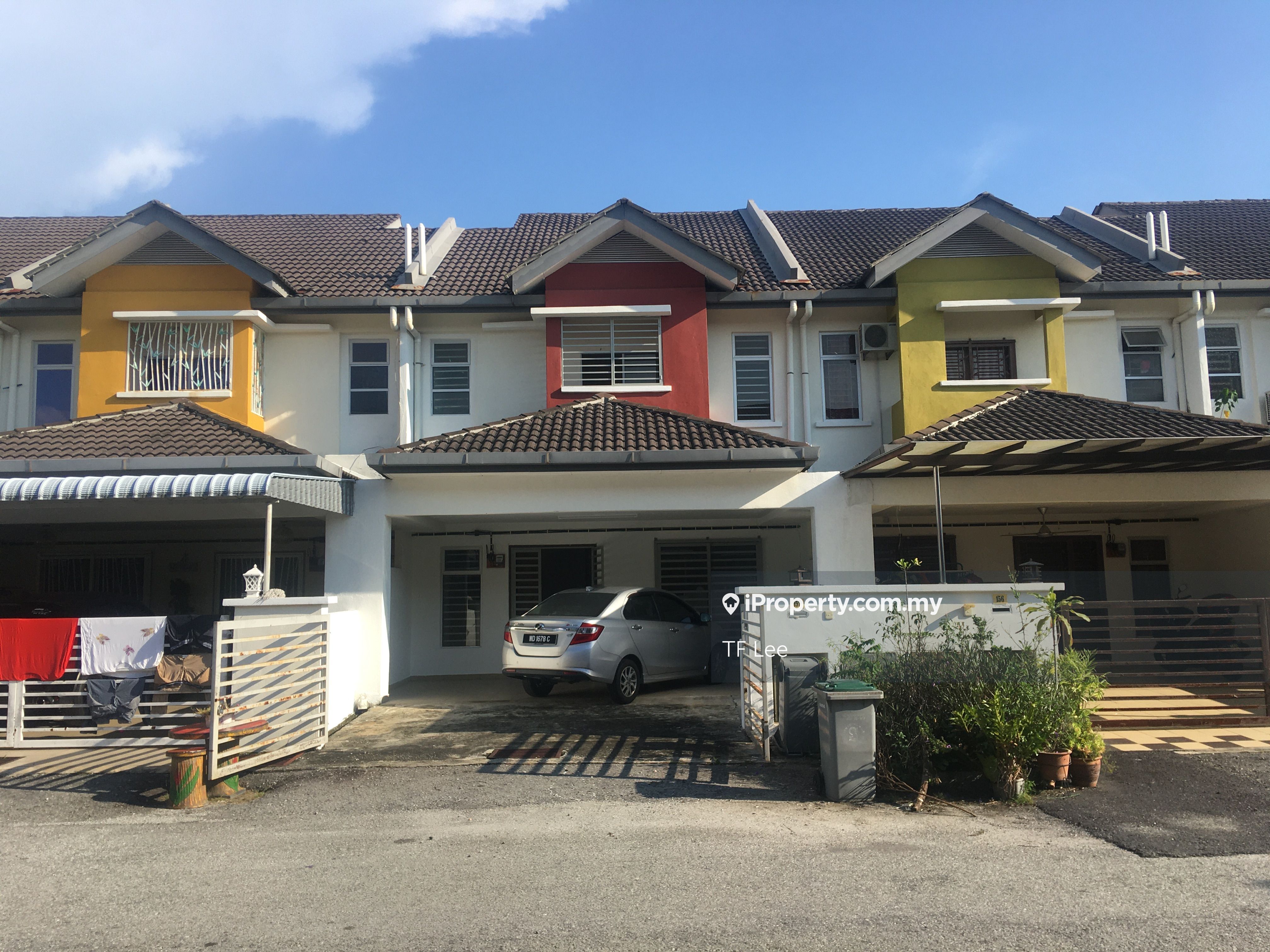 Park Residence, Bandar Springhill, Port Dickson for rent RM1500