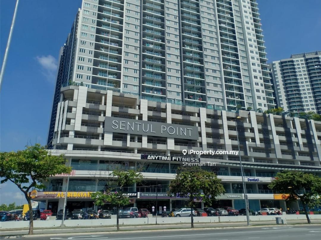 Sentul Point Serviced Residence 3 bedrooms for sale in Sentul, Kuala