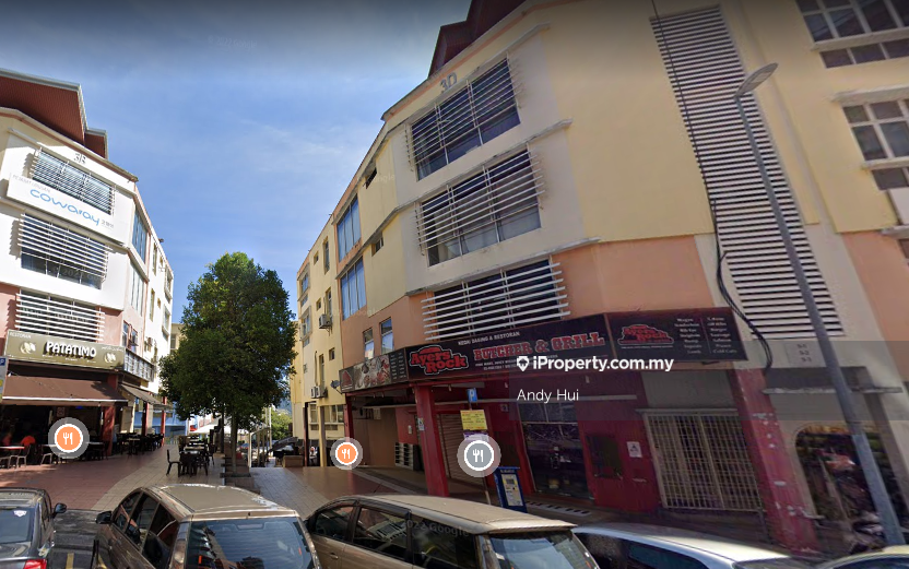 Wangsa Delima Wangsa Link D'Wangsa Corner Shop, Wangsa Maju Corner lot