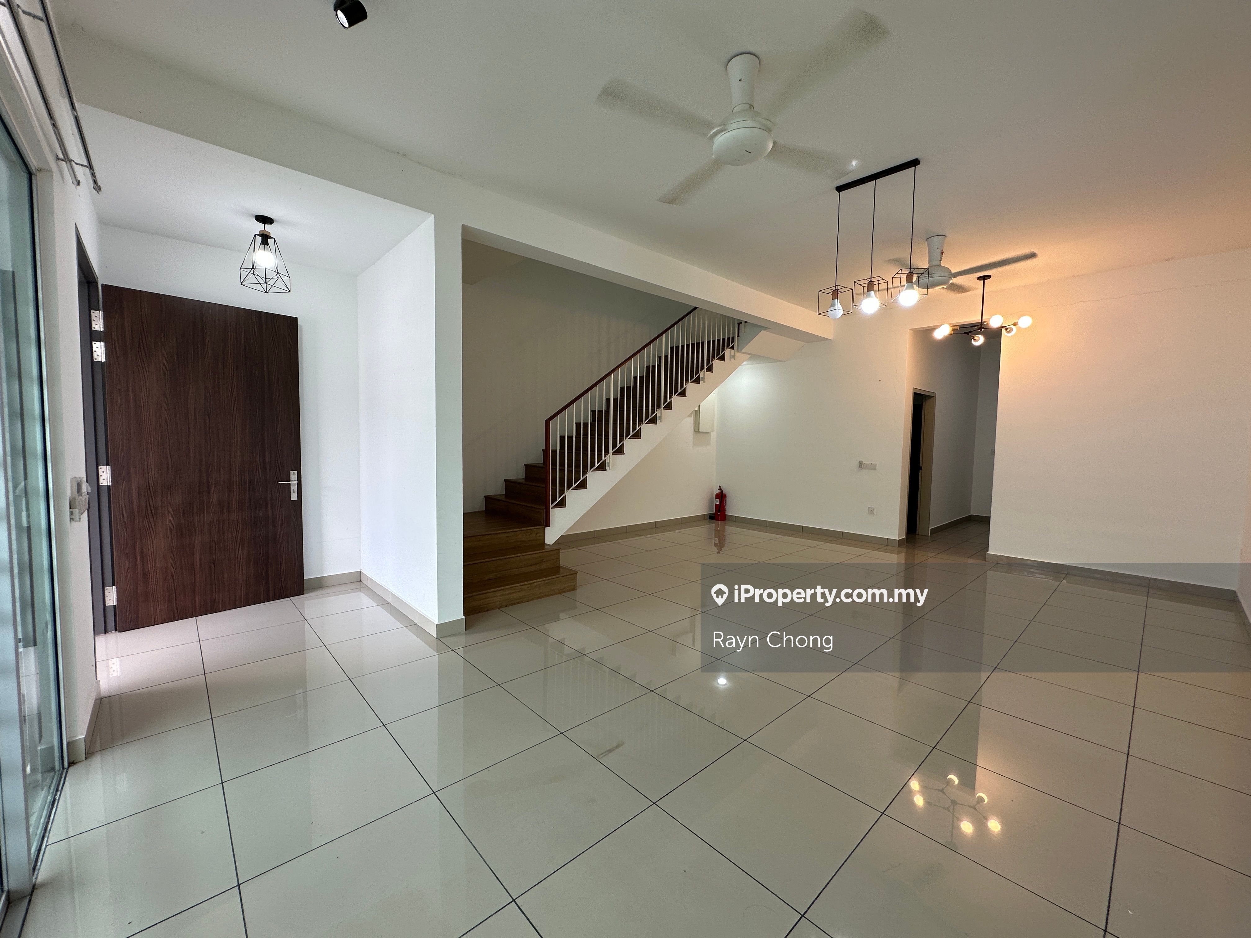 Serenia City, Sepang Intermediate 2-sty Terrace/Link House 4 bedrooms ...