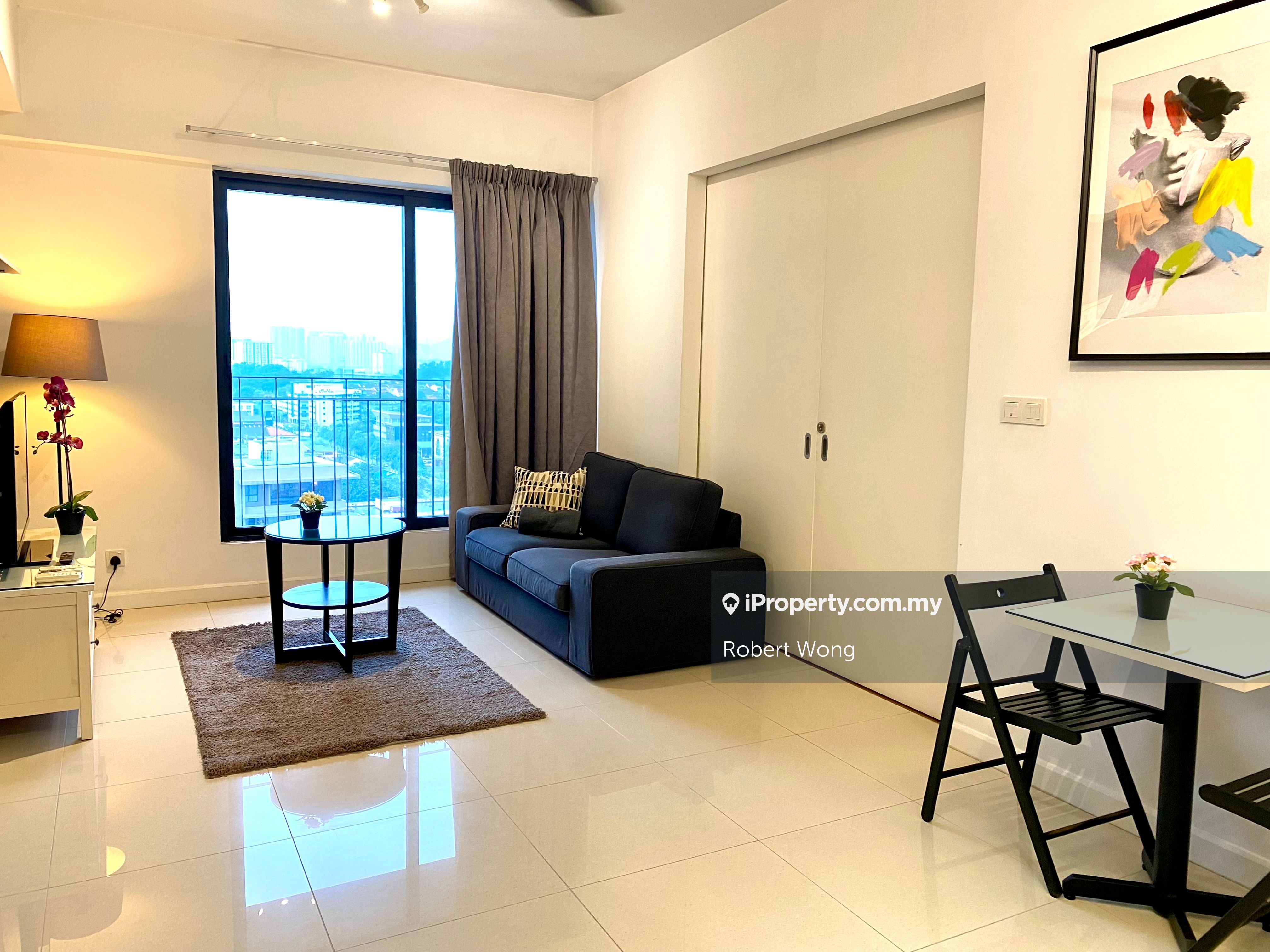 Azelia Residence, Bandar Sri Damansara for sale - RM590000 | iProperty ...