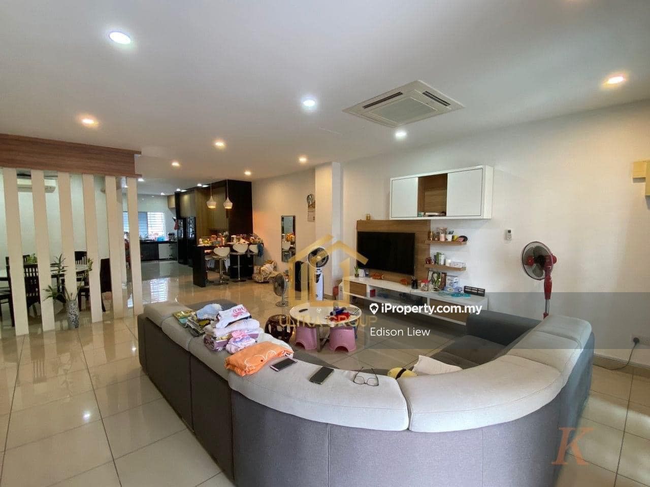 Taman Ehsan Jaya Pandamaran Klang, Klang 2sty Terrace/Link House 4