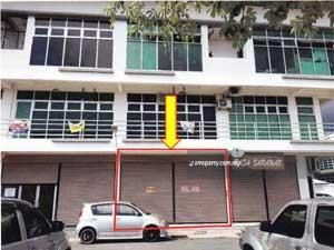 HS Commercial Centre @ Jalan Penampang, HS Commercial Centre 