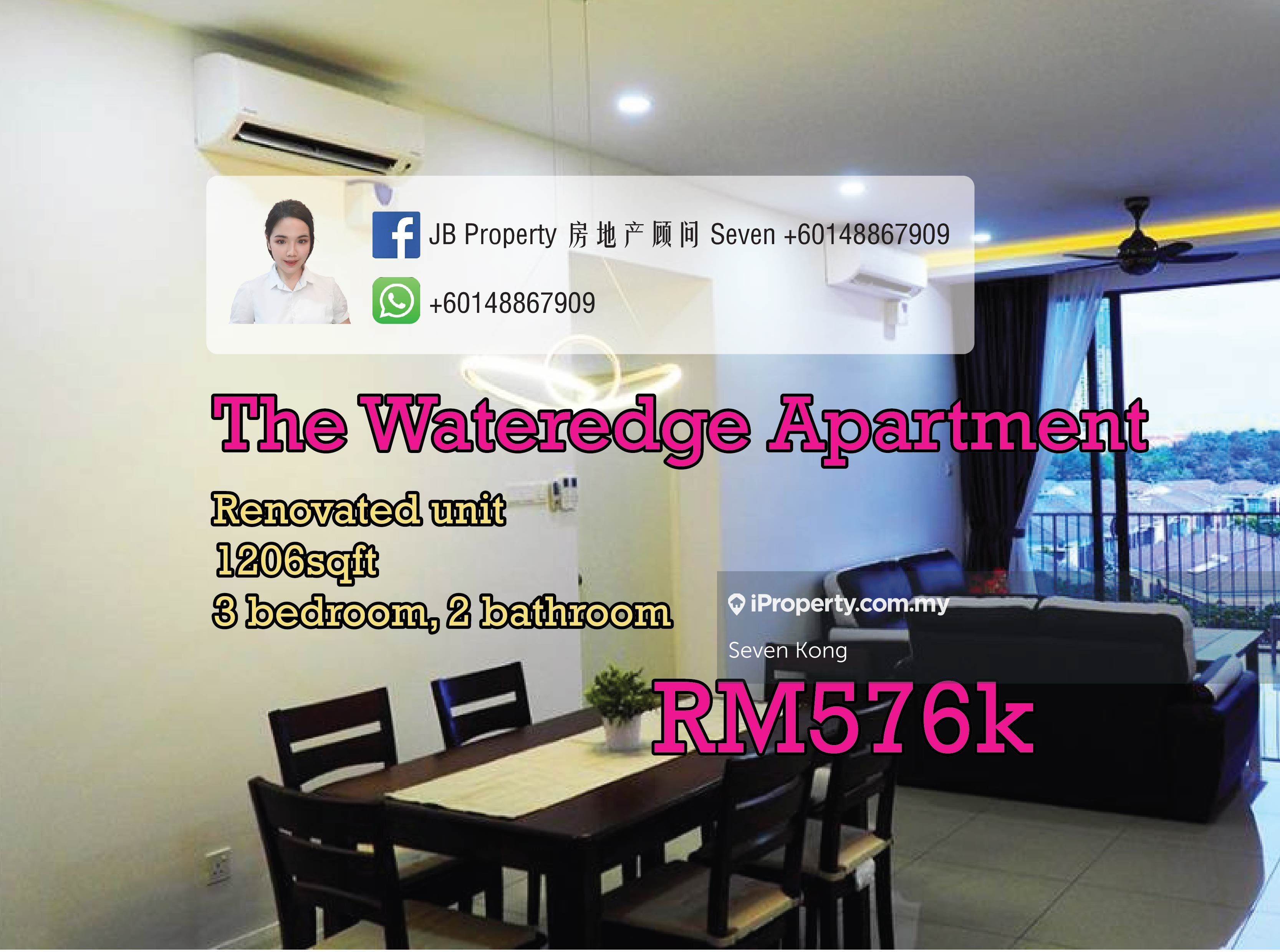 The WaterEdge (Pinggiran Air), Permas Jaya