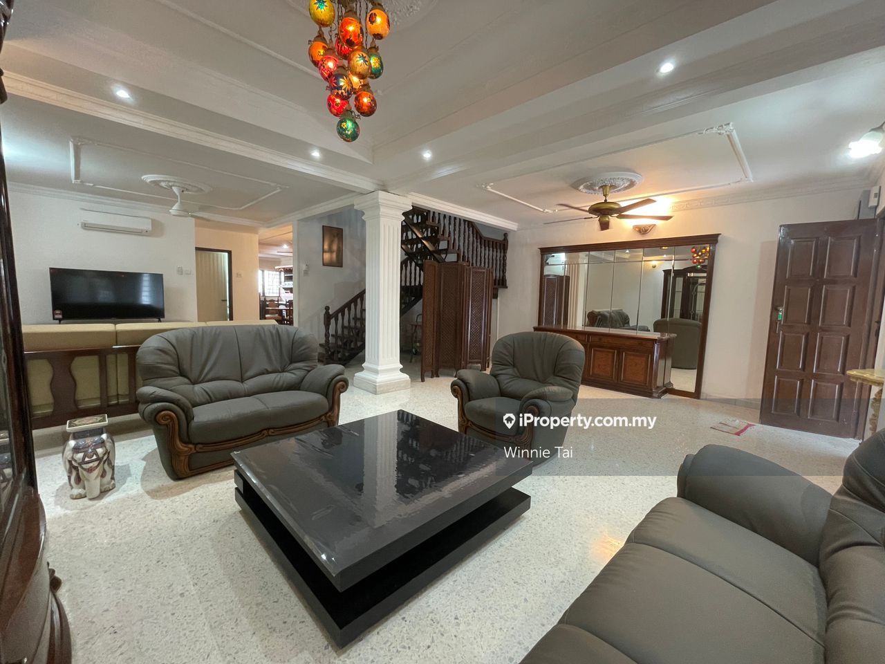 Bangsar Baru, Terasek, Telawi, Bangsar 2sty Terrace/Link House 4