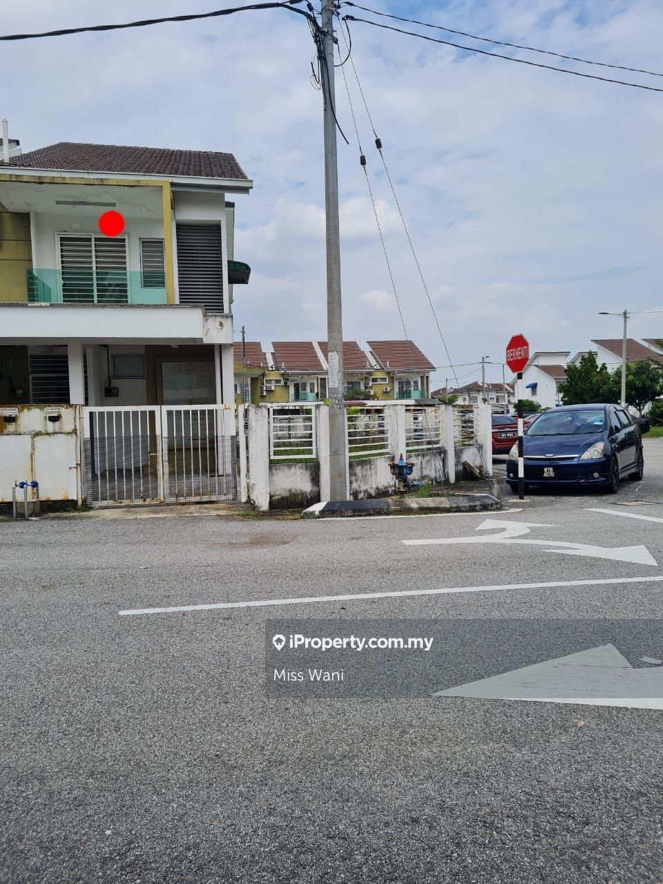 CORNER Townhouse Pearl Villa Bandar Saujana Putra, Bandar Saujana Putra