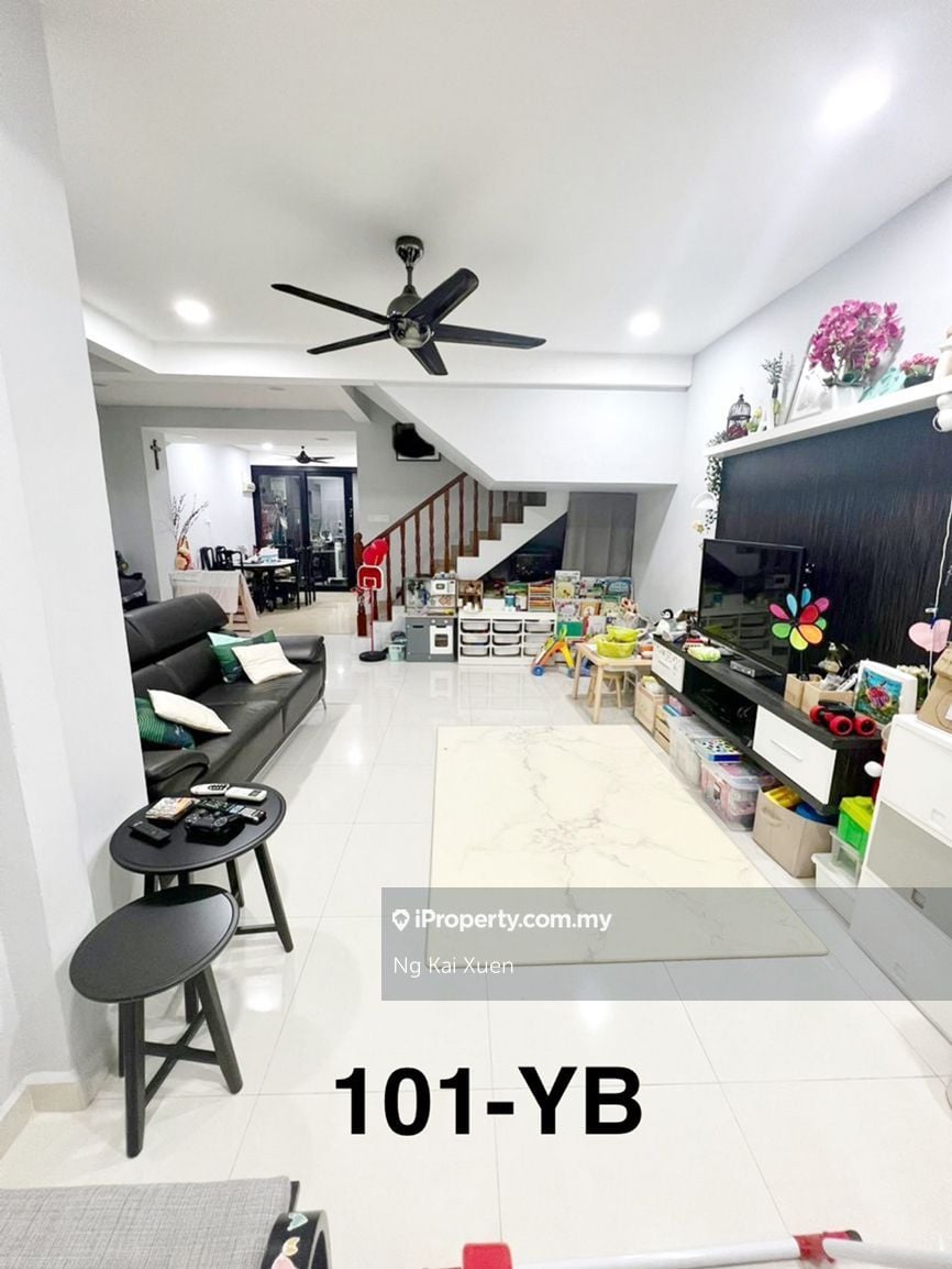 Taman Desawan Klang, Double Storey Terrace House, Klang 2sty Terrace