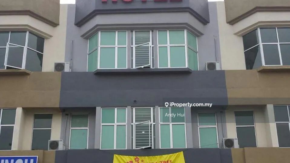 3 Storey Hotel @ Rawang Intergrated Industrial Park, Rawang For Sale ...