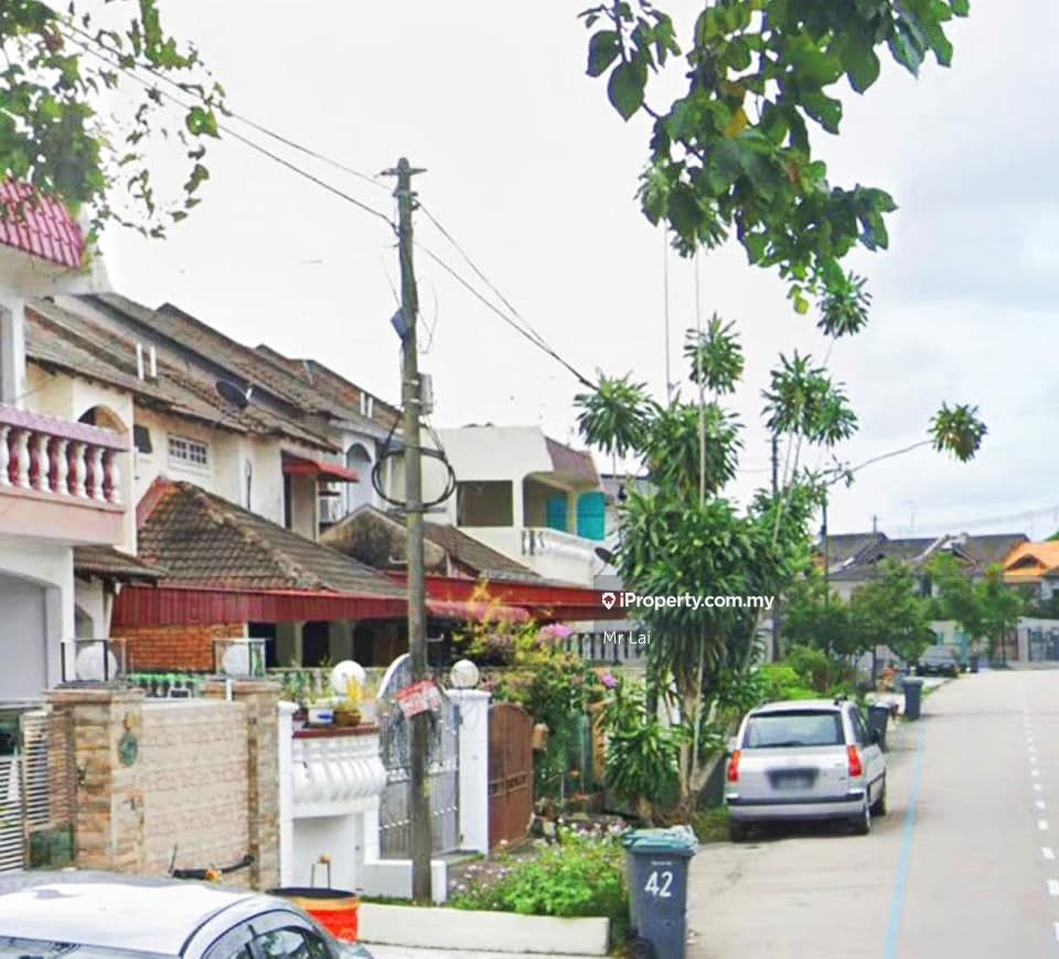 Taman Skudai Baru Skudai Intermediate 2 Sty Terrace Link House 4 Bedrooms For Sale Iproperty Com My