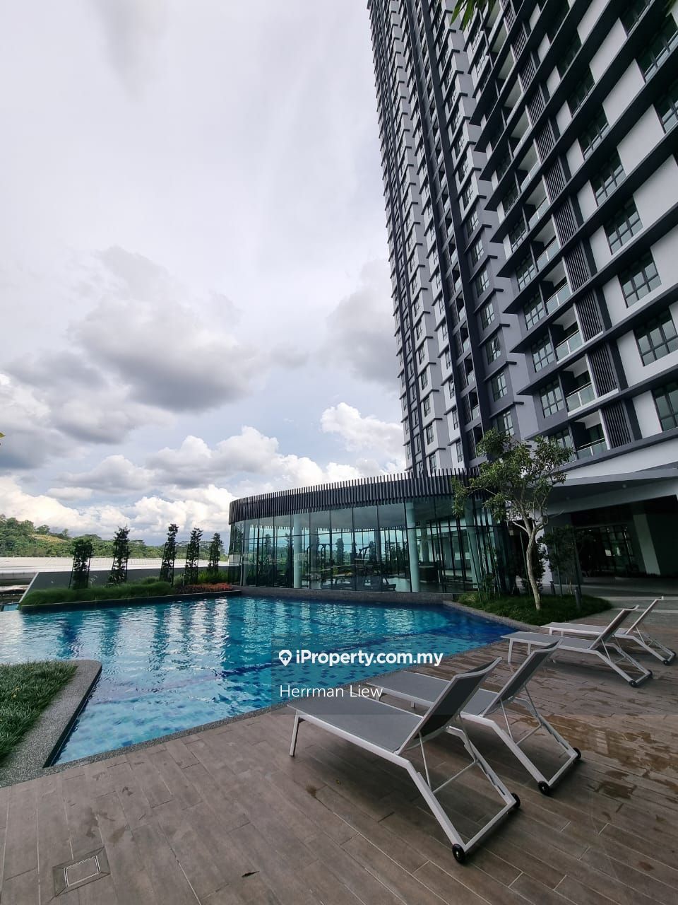 B11 Parkland Residence Serviced Residence 3 bedrooms for sale in Cheras