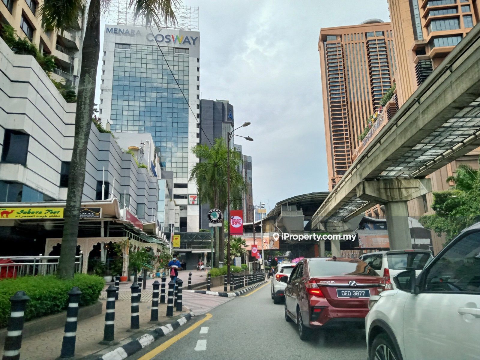 Plaza Berjaya Shop Office KL City Centre, Kuala Lumpur, KL City
