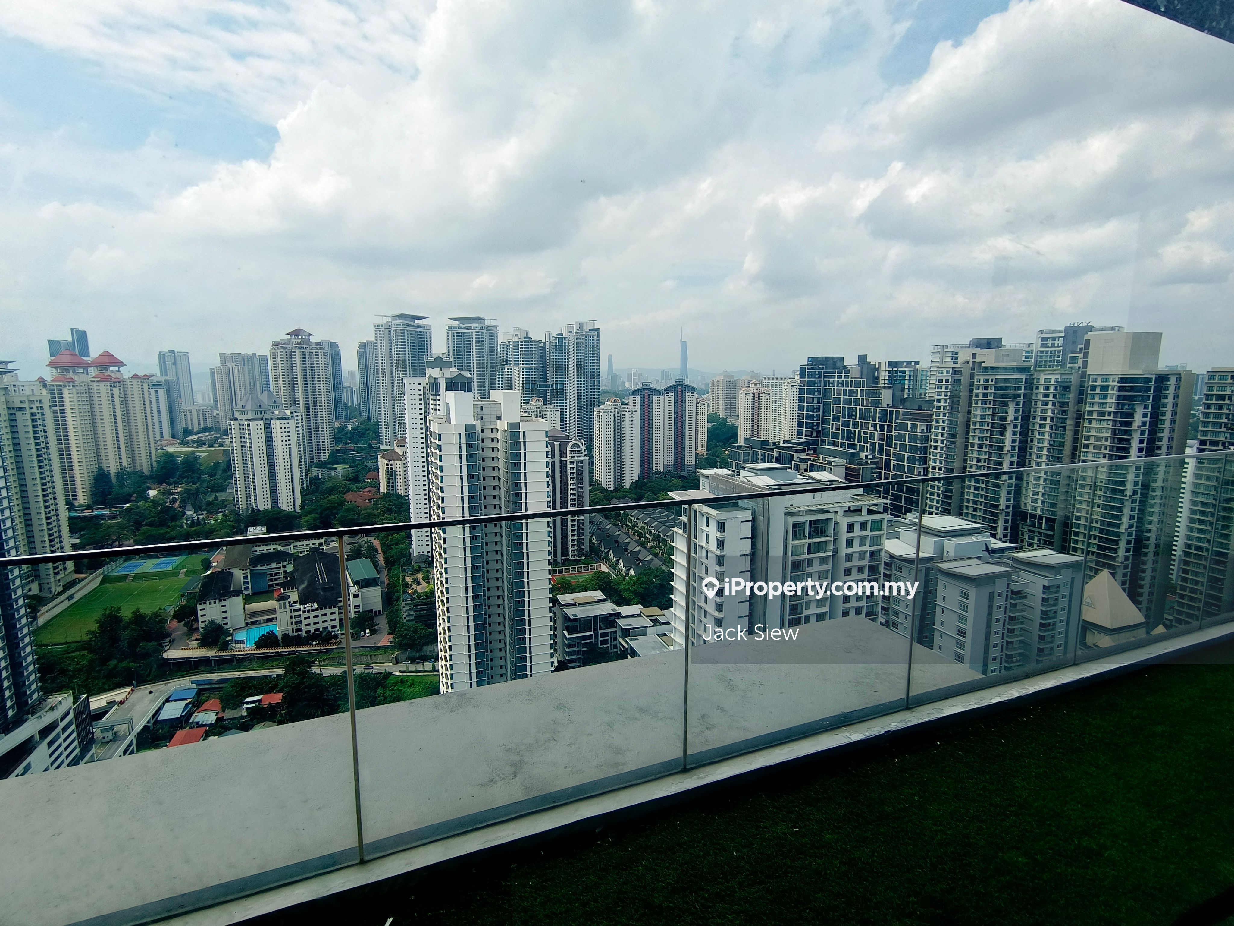 Trinity Pentamont Condominium 4+1 bedrooms for sale in Mont Kiara ...