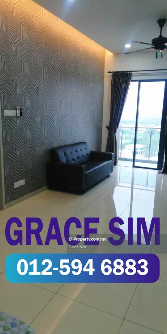 Prominence Condominium 3 Bedrooms For Rent In Bukit Mertajam Penang Iproperty Com My