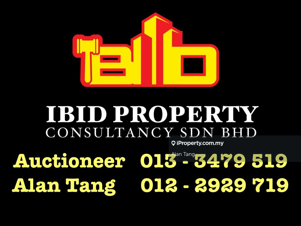 Auction Unit Near KLCC / Quill City Mall / LRT & Monorail Station