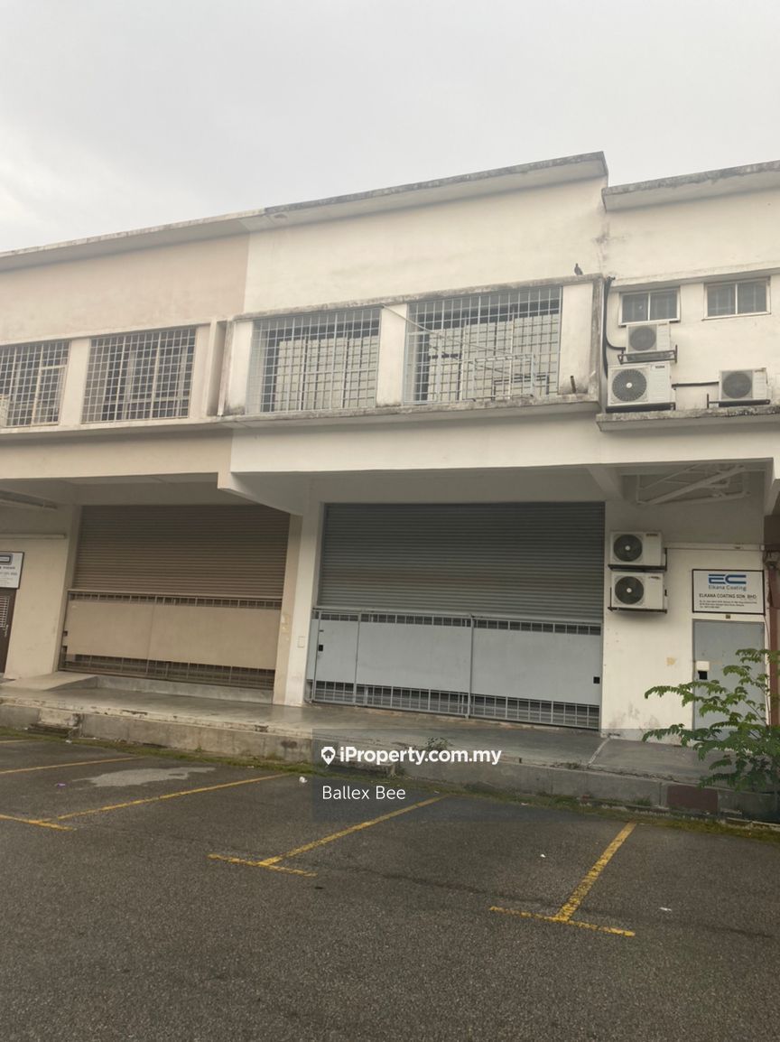 Mah Sing Industrial Park Seksyen U5 Shah Alam Intermediate Link Factory For Sale Iproperty Com My