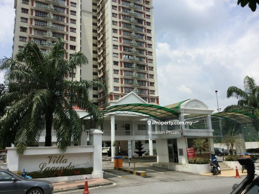 Villa Lagenda, Batu Caves